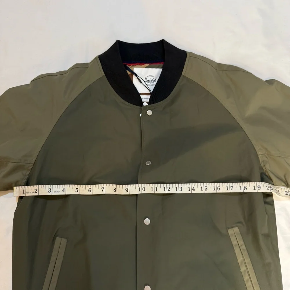 Herschel Varsity Jacket